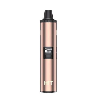 Вапорайзер Yocan HIT Gold - Вапорайзеры - Бренды - Yocan - Магазин ТОПовых приборов и аксессуаров для  курения  bongstore.ru